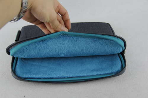Silk Linen Smart Cover Case for Tablet PC Kingslong Ipad Bag Univeral Design