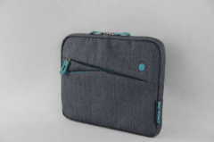 Silk Linen Smart Cover Case for Tablet PC Kingslong Ipad Bag Univeral Design