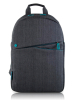 Smart casual linen laptop backpack computer backpack