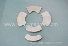 Perfect Unique NdFeb Sintered Arc Shape Design Magnetic Gas Saver