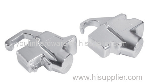 aluminum 6061 hook parts