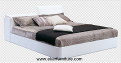 Home furniture bedroom bed fashion wood bed