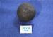 High Surface Hardness 58 - 59hrc Grinding Media Steel Balls B3 D110mm for Chemical Industry