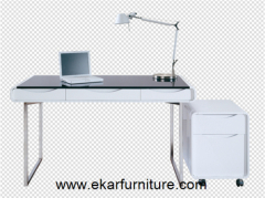 Writing desk office desk supplier modern style