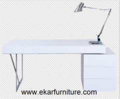 Writing desk office desk supplier modern style