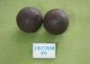 High Hardness Unbreakable Forged Grinding Steel Ball for Mines / Chemical Industry