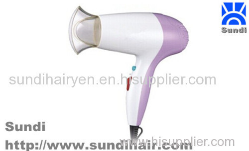 DC motor household hair dryer