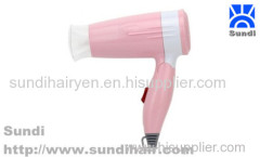 DC motor household hair dryer