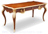 Home office table writer desk writing table wood table