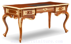 Home office table writer desk writing table wood table