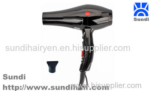 salon big power hair dryer