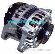 ALTERNATOR A / 12V - 65A / 96566261 / BN60273 FOR DAEWOO MATIZ