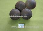 Grinding Media D120mm Forged Grinding Steel Ball for Chemical Industry / Cement Plant