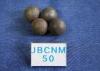 High Precision Steel Balls For Ball Mill , Small Steel Ball Mill for Coal Production D50mm