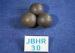 Even Hardness B2 D30MM Steel Balls For Ball Mill for Power Stations / Cement Plants