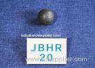 Round Steel Bar Hot Rolling Steel Balls High Precision B2 D20mm for Cement Plants