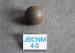 Long Working Life Hot Rolling Steel Balls for Gold Mines / Coal Chemical Industry