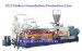 Efficient waste PET plastic bottle recycling crusher reproduction granulator