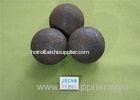 Unbreakable Solid Grinding Hot Rolling Steel Balls B3 D120mm for Chemical Industry