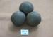 High Precision Unbreakable Hot Rolled Alloy Grinding Balls for Ball Mill / Gold Mineral Processing