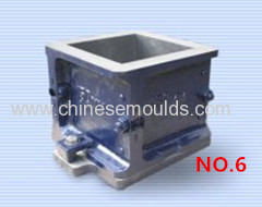 concrete cylinder Mortar Mould