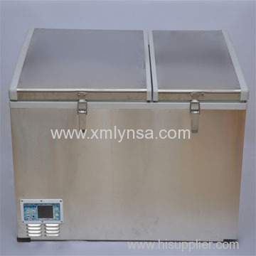 Portable mobile refrigerator / yacht ice box / out door refrigerator