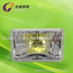 5 inch car light halogen sealed beam