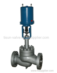 welded joint control valve (regulator)