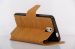Exquisite wood linen cell phone case for most to Note3 5.7 inch