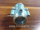 Metal CNC Precision Turned Parts High Tensile Aluminium Column Extruded