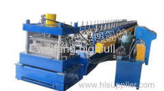 anode plate roll forming machine