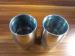 Precision Aluminum , Brass , Zinc CNC turning components For Mechanical Equipment
