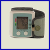 blood pressure monitor wrist