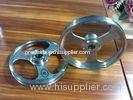 Nickel Plated Precision Turned Parts Of Metal Fabrication CNC milling and turning , drilling