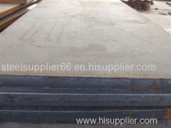 S235JRG2 Cold-rolled steel sheet