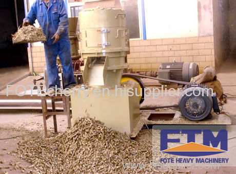Wood Sawdust Pellet Mill for Sale/Wood Sawdust Pellet Machine Price