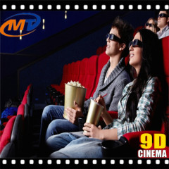 Pefect standard chair 9d cinema mani square 7d theater