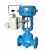 low pressure control valve (regulator)
