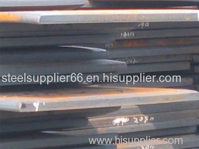 EN10025 S275J2G4 steel plate