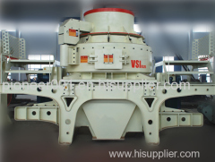 Introduce the structure and function of every part of efficient system sand machine