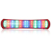6W Portable Bluetooth Loud Speaker with Cool LED Light