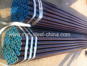 AS TM Seamless Steel Pipe