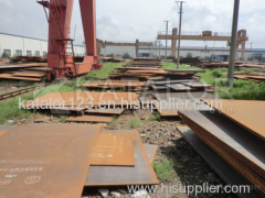 low alloy steel Europe standard P460 N steel plate