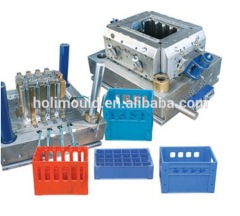 Cheap Plastic Injection Preform Mold Plastic Basket Mould