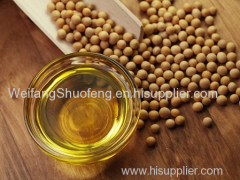 100% Pure non-GMO Refined and Crude Soybean Oil from China