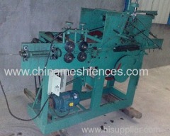 Automatic CNC Galvanized Wire Hangers Making Machine