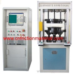 Clutch Diaphragm Spring Load Testing Machine