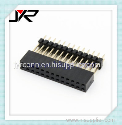 female header connector male connector
