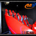 5d cinema theater equipment with water and fire