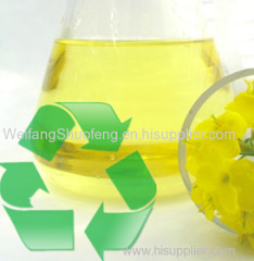 100% Pure Used Cooking Oil for Biodisel from China